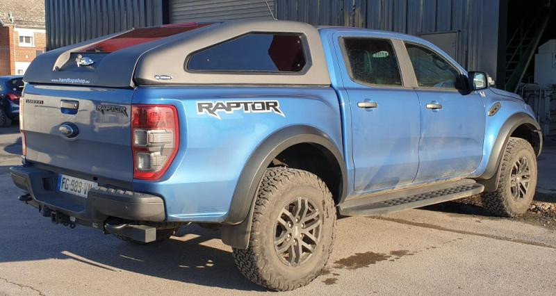 Hardtop CKT Sport on RAPTOR